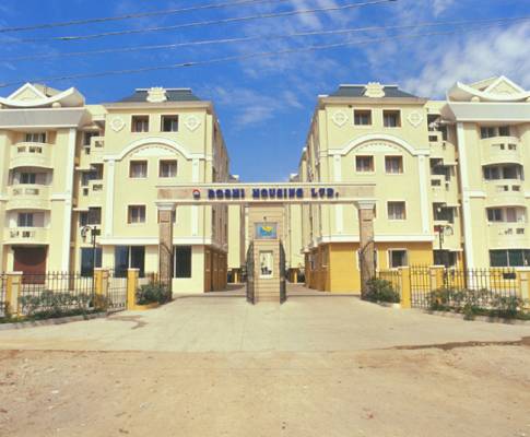 Images for Elevation of Doshi Symphony