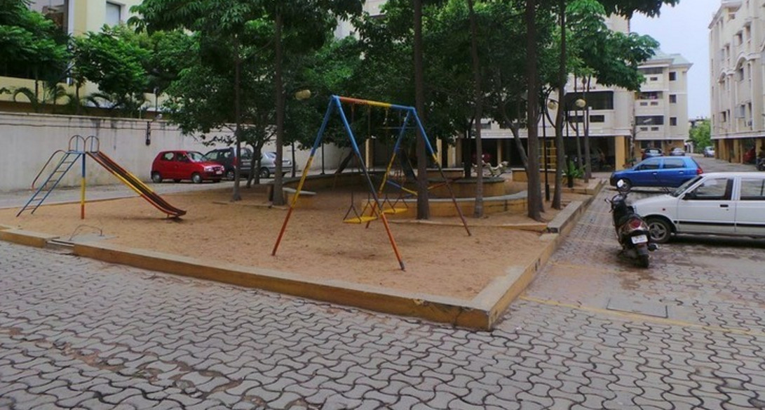  symphony Children's play area