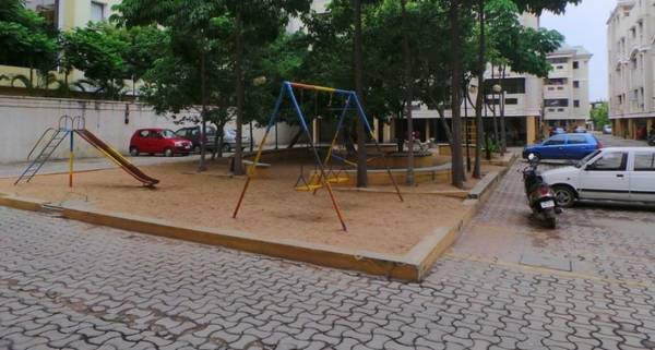 Children's play area symphony Children's play area