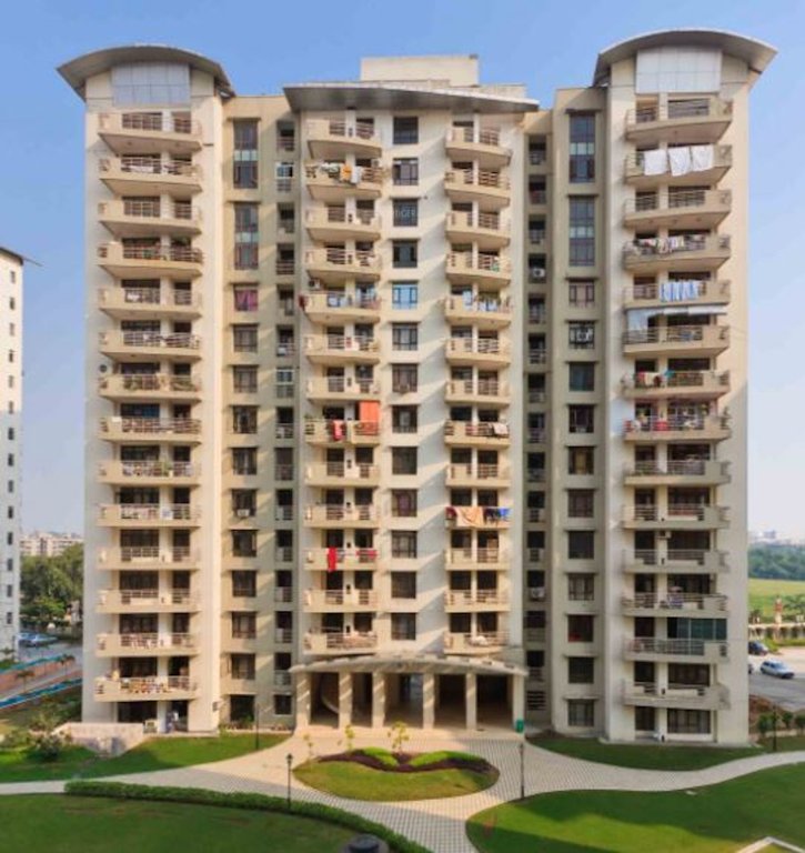 krishna apra sapphire Elevation