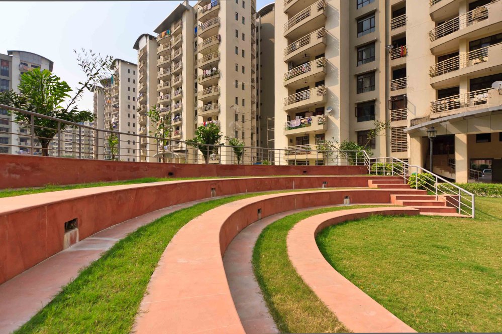 krishna apra sapphire Amphitheater