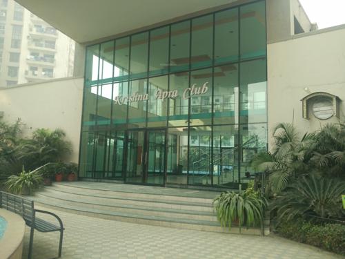 Club House krishna-apra-sapphire Club House