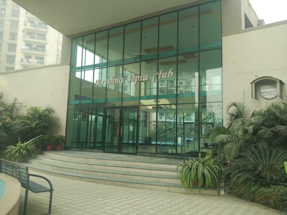 krishna apra sapphire Club House