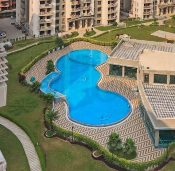 Swimming Pool krishna-apra-sapphire Swimming Pool