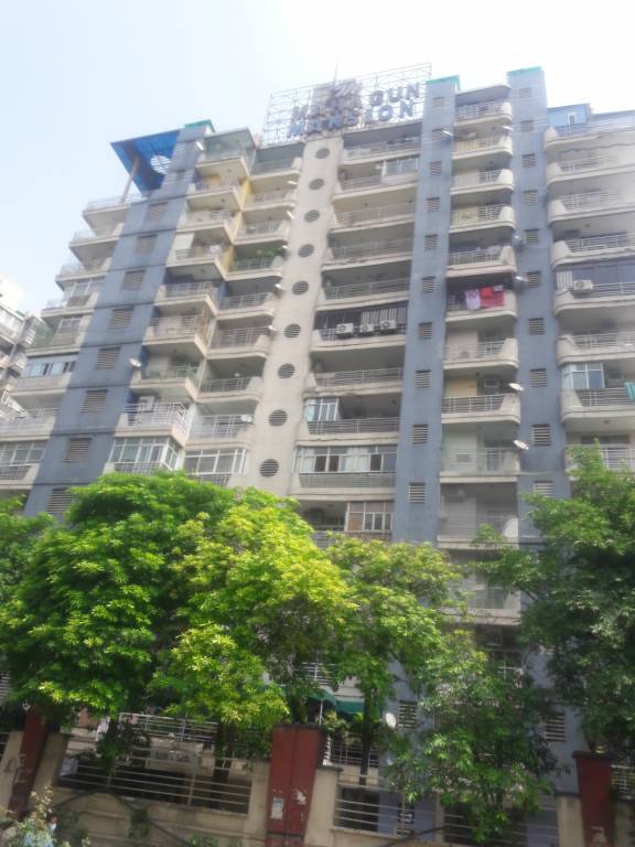  mansion phase 1 and 2 Elevation