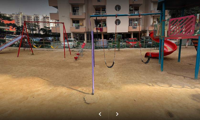  eden park 1 Children's play area