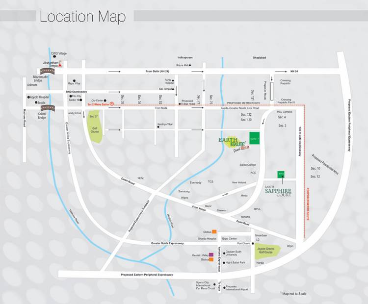  towne Images for Location Plan of Earth Towne