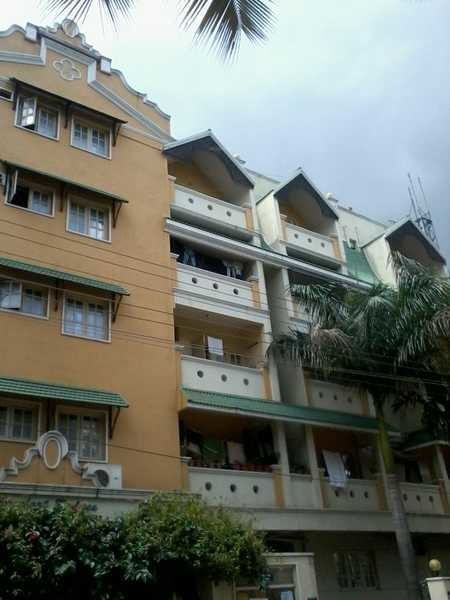  comfort palace Elevation