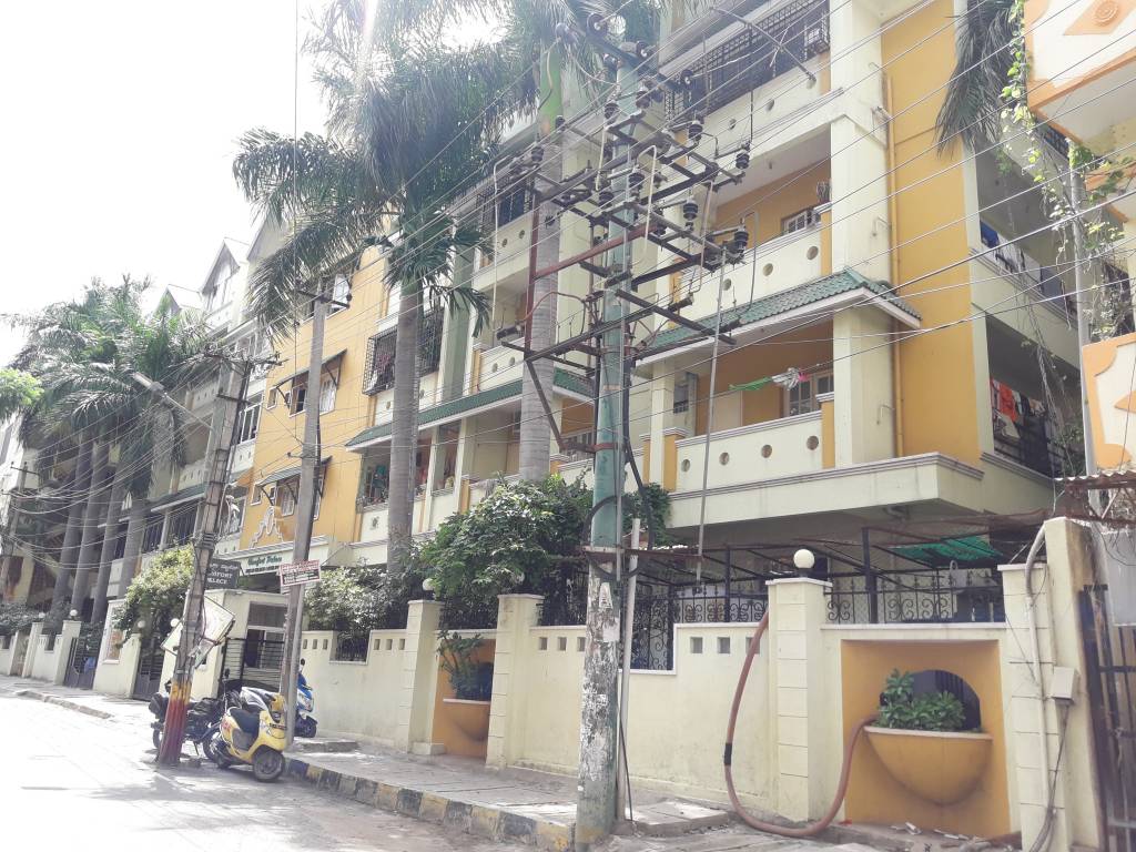  comfort palace Elevation