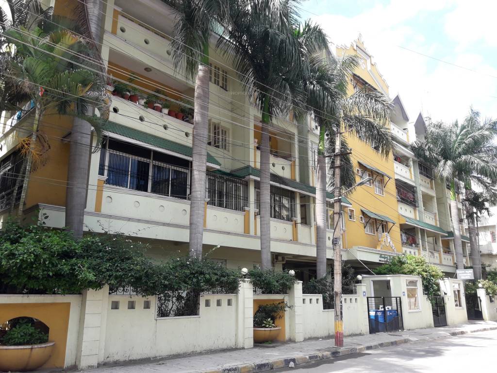  comfort palace Elevation