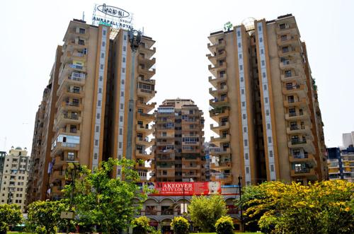  royal Images for Elevation of Amrapali Royal