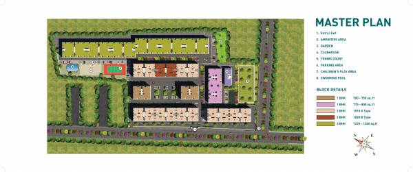 Images for Master Plan of Shriram Sameeksha sameeksha Images for Master Plan of Shriram Sameeksha