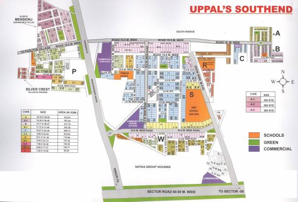 Images for Site Plan of Uppal Southend