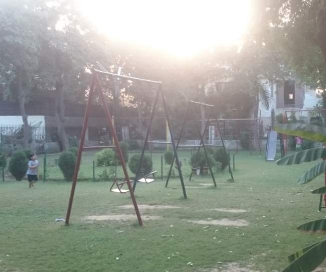 southend Children's play area