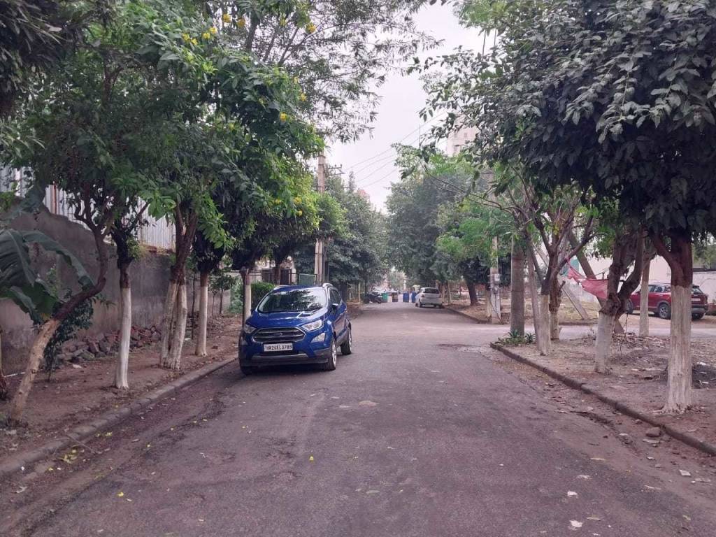 southend Internal Roads & Footpaths