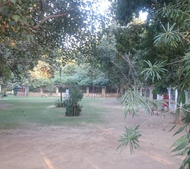 southend Landscaped Gardens