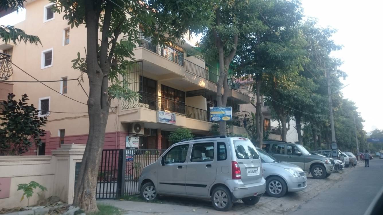 southend Open Parking