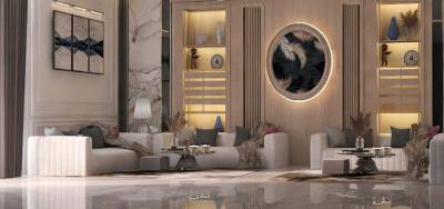  southend Living Area