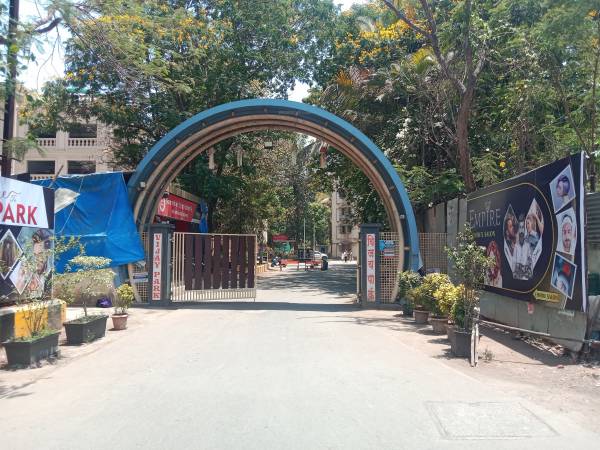  vijay-park Gated Community