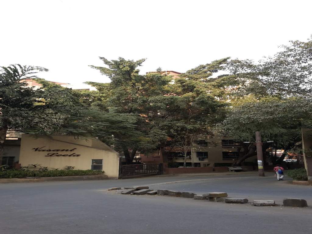  vasant leela Elevation