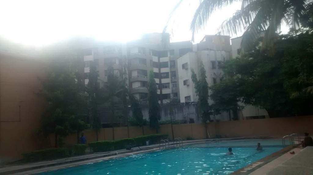  vasant leela Swimming Pool