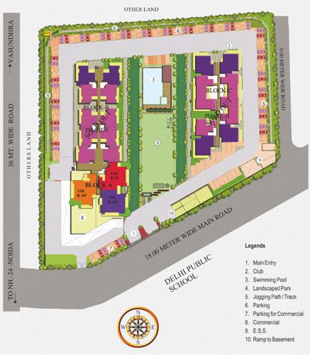 Images for Layout Plan of Gaursons Valerio valerio Images for Layout Plan of Gaursons Valerio
