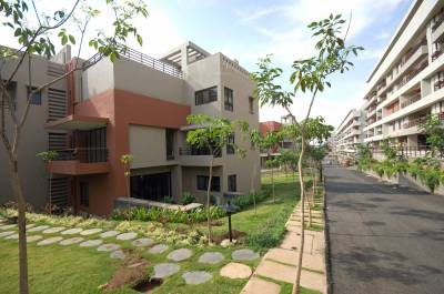 Images for Elevation of Mahindra The Woods