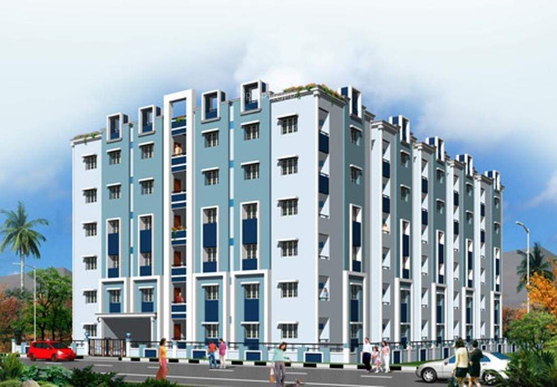  elite Images for Elevation of Prajapati Elite