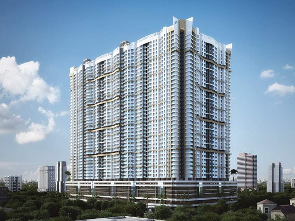  majestic towers Images for Elevation of HDIL Majestic Towers