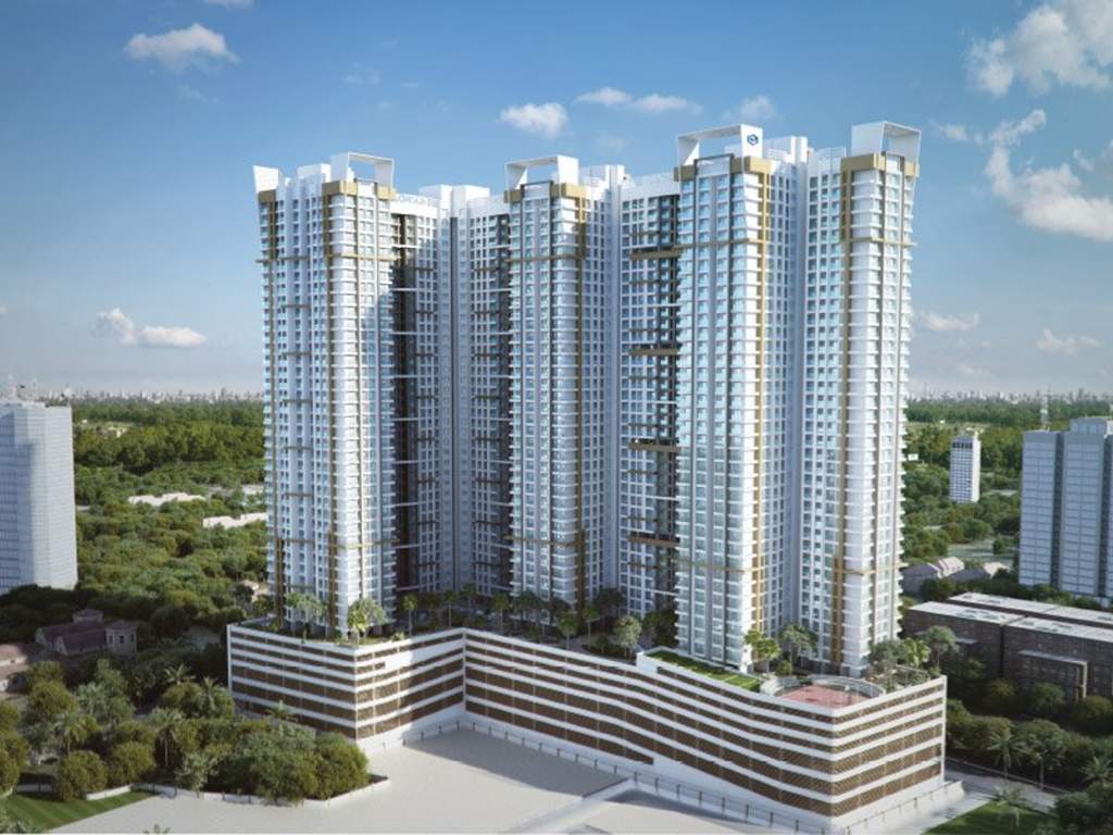  majestic towers Images for Elevation of HDIL Majestic Towers