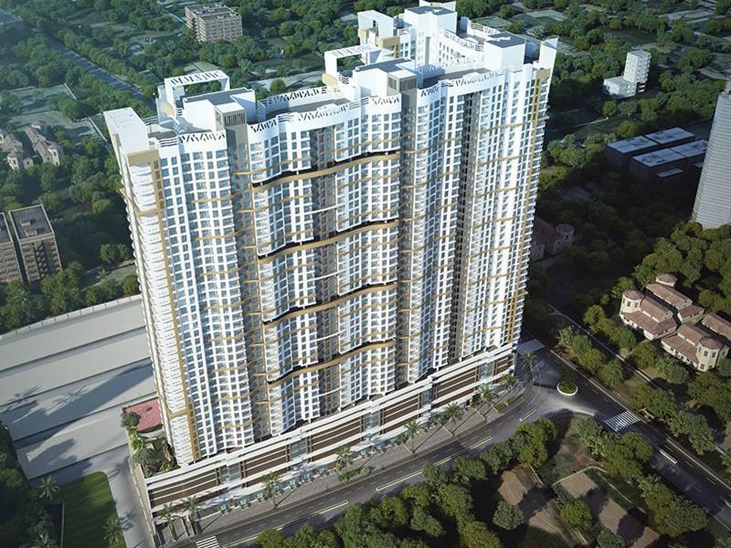  majestic-towers Images for Elevation of HDIL Majestic Towers