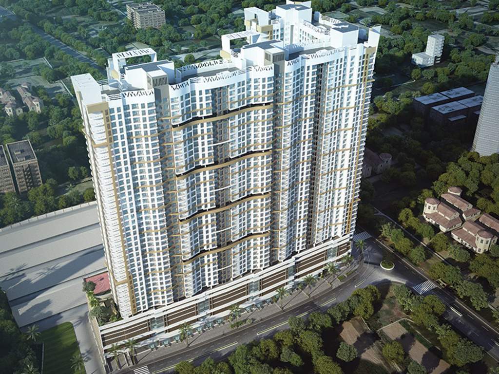  majestic towers Images for Elevation of HDIL Majestic Towers