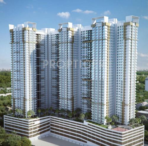  majestic-towers Images for Elevation of HDIL Majestic Towers