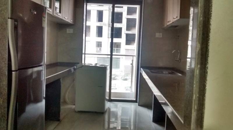  majestic towers Kitchen