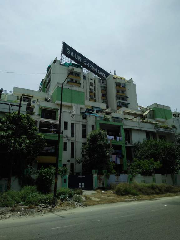  gaur green avenue Elevation