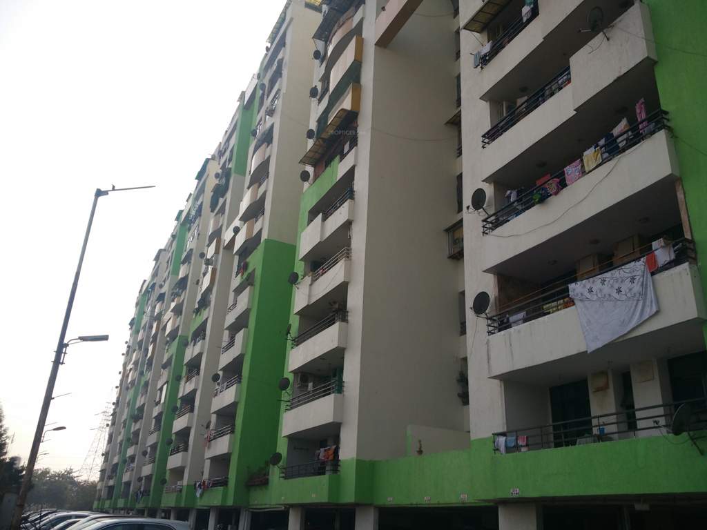  gaur green avenue Elevation