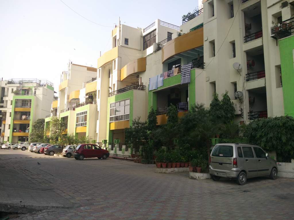  gaur green avenue Elevation