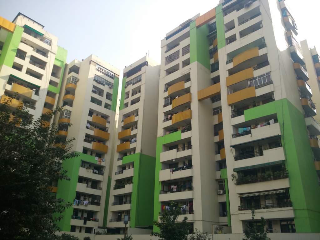  gaur green avenue Elevation