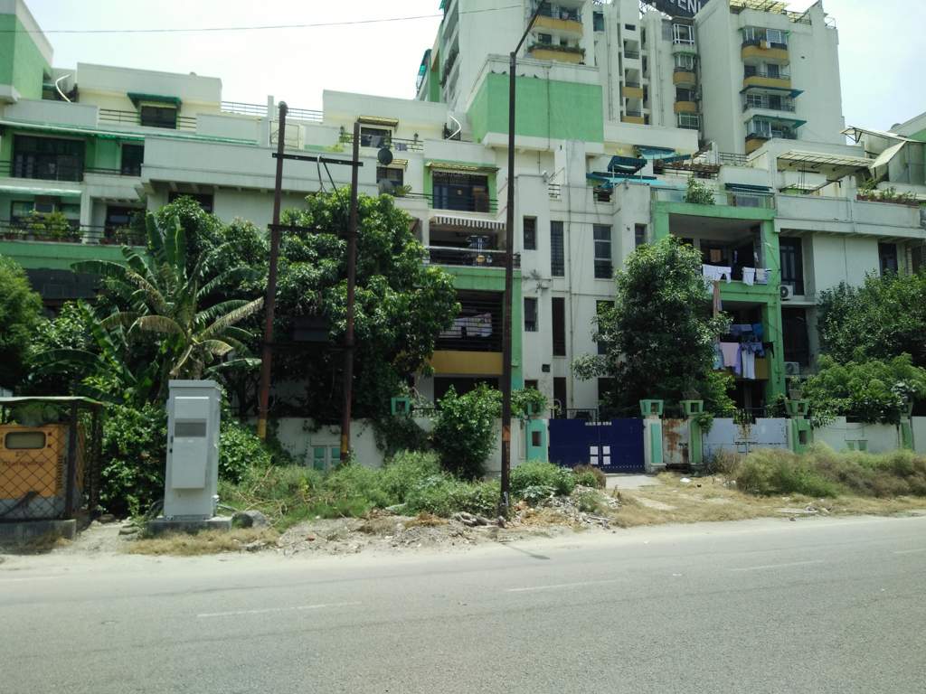  gaur green avenue Elevation