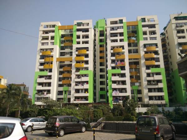 Elevation gaur-green-avenue Elevation