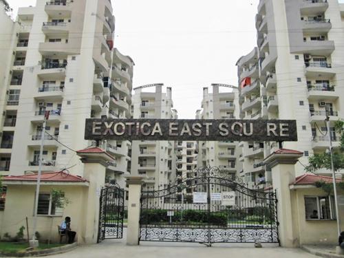  east-square Images for Elevation of Exotica Housing East Square