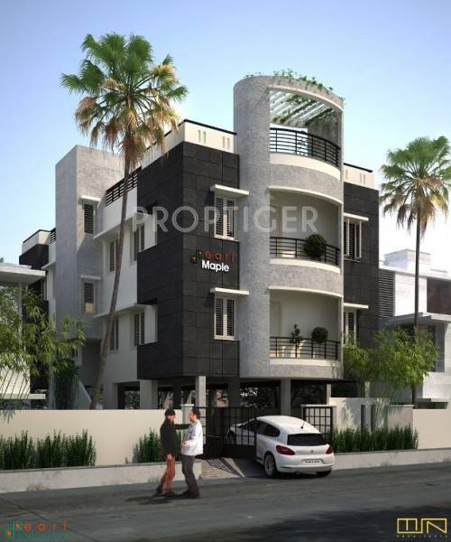 Images for Elevation of Pearl Maple