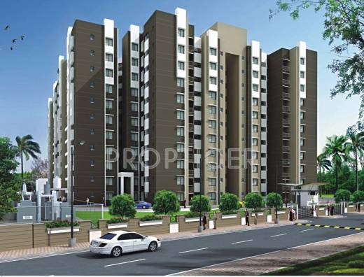 Images for Elevation of Sobha Cinnamon