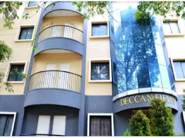  fields apartments Elevation