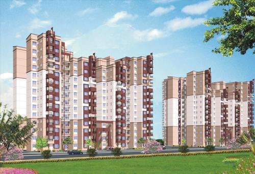 Images for Elevation of Sobha Sunbeam I sunbeam-i Images for Elevation of Sobha Sunbeam I