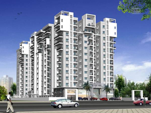 Images for Elevation of Sri Fortune Heights