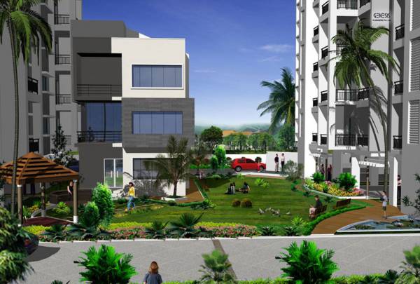 Images for Elevation of Sri Fortune Heights