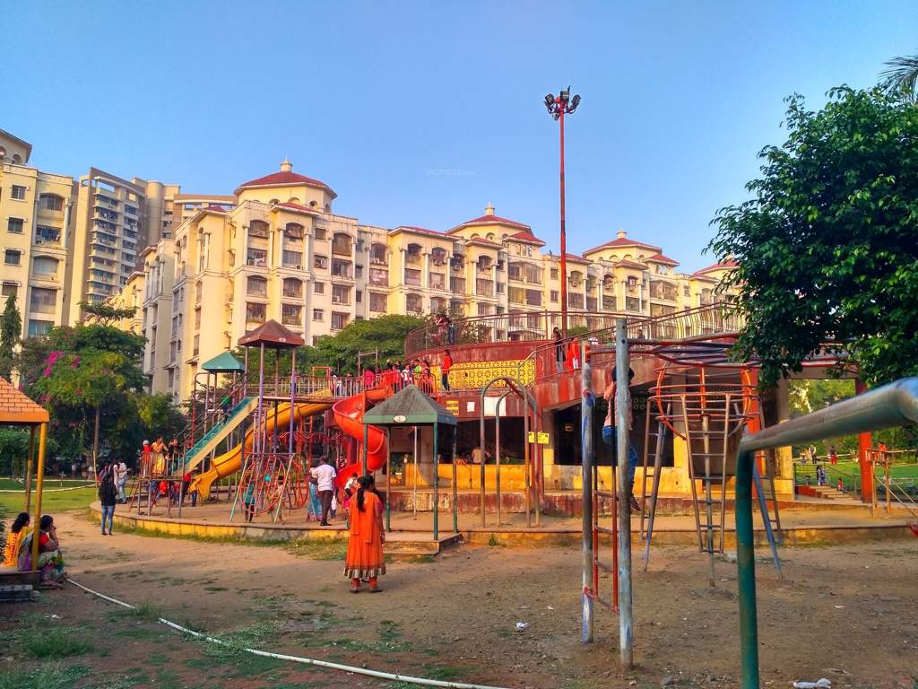  millennium paradise Children's play area