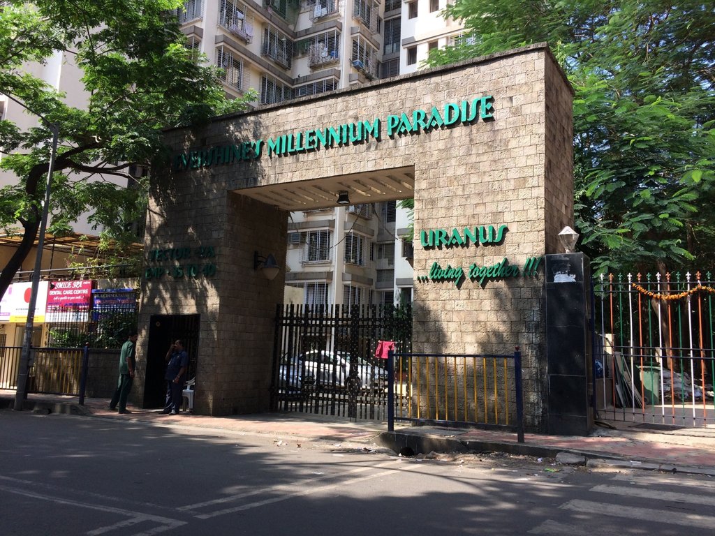  millennium paradise Gated Community