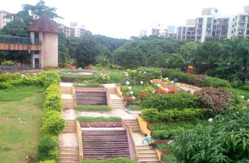  millennium-paradise Landscaped Gardens